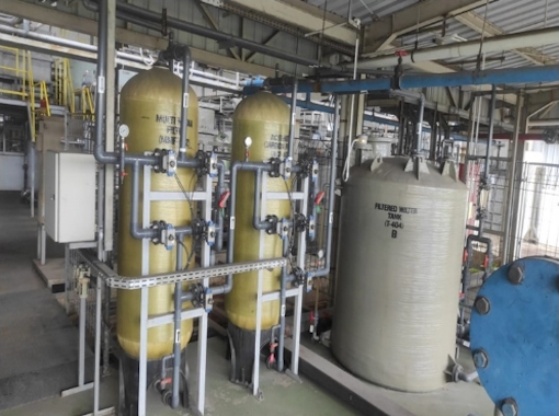 Multimedia Filter & Activated Carbon Filter Johor Bahru (JB) | Wastewater Treatment Johor Bahru (JB)